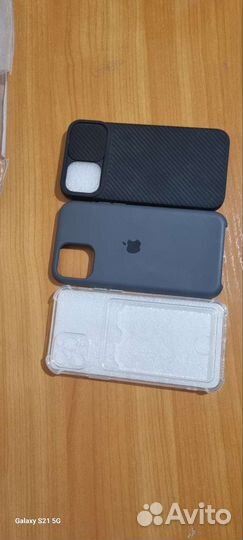 Чехол на iPhone 11 pro