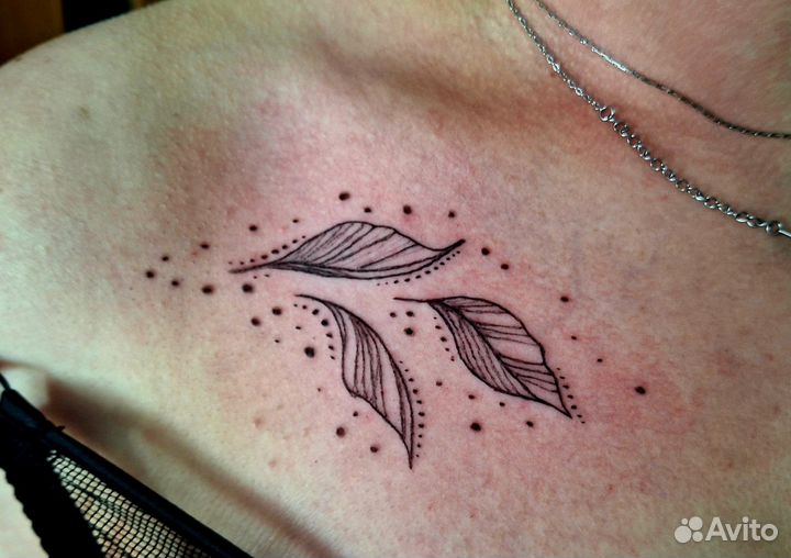 Тату мастер