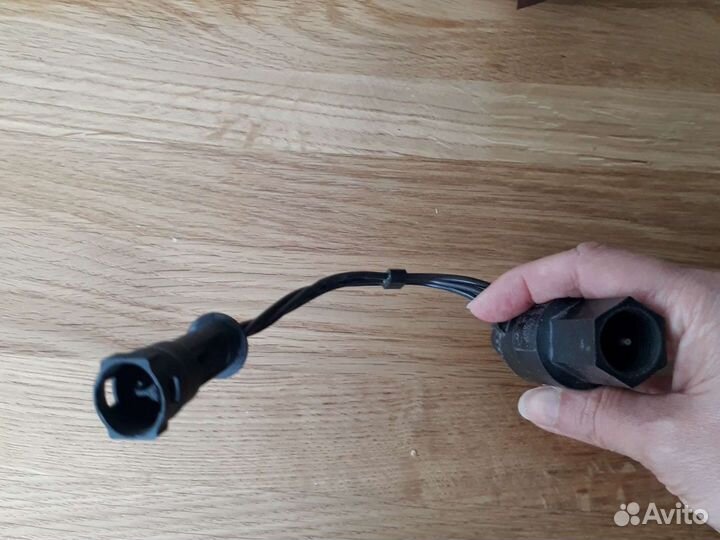 Датчик скорости ваз 2108-2115, 21214, газ