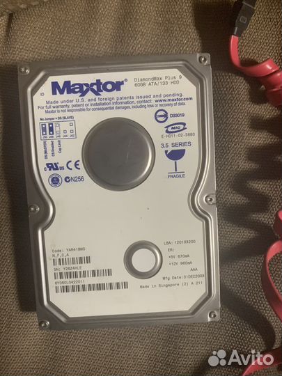 Запчасти для компьютера