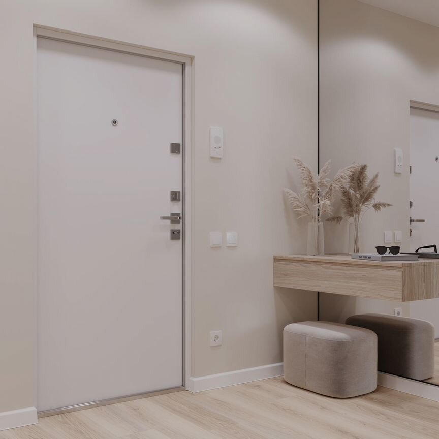Квартира-студия, 28,7 м², 5/15 эт.