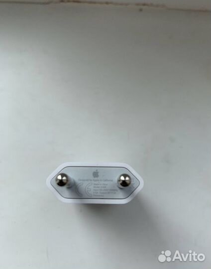 Aдаптер для iPhone оригинал