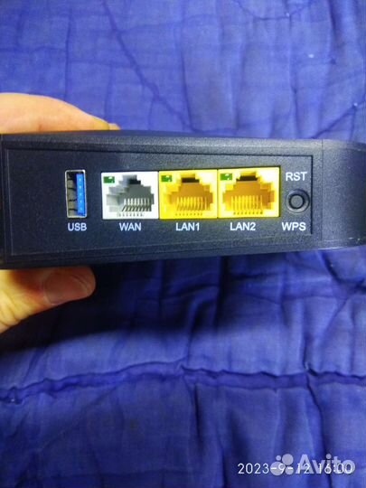 Wifi роутер Smart box giga