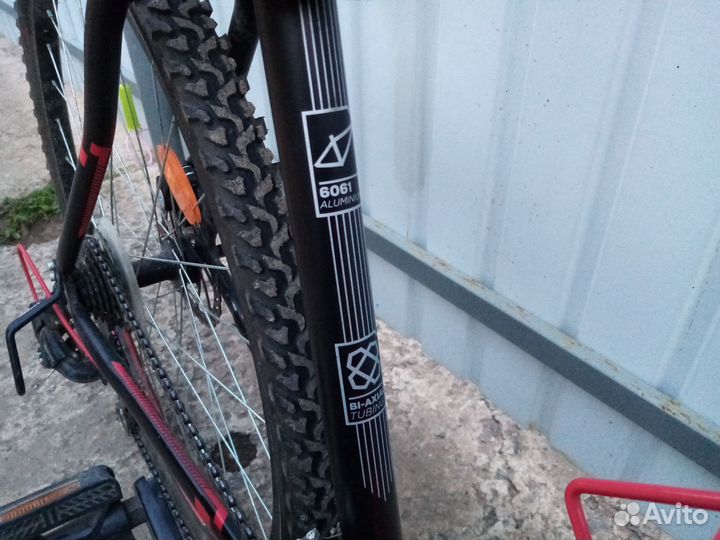 Велосипед stern urban 2.0