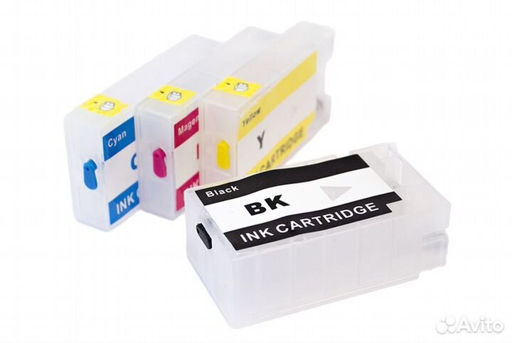 Картриджи для принтера canon mb2740