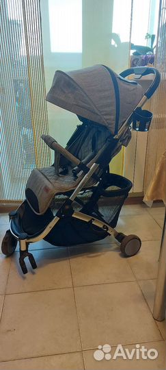 Прогулочная коляска Nuovita
