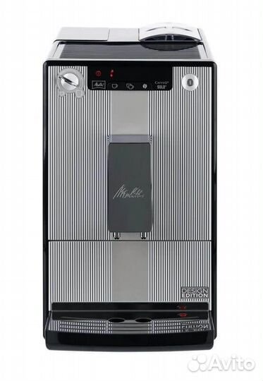 Кофемашина Melitta Caffeo Solo E 950-207 Silver St