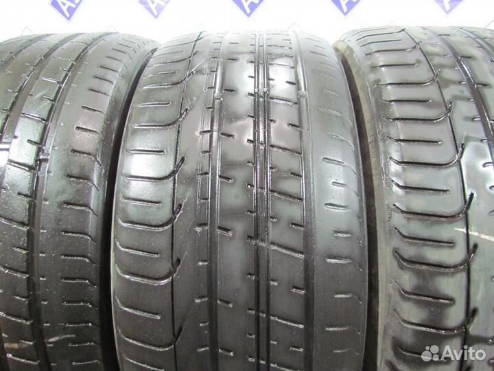 Pirelli P Zero 255/40 R20 97P