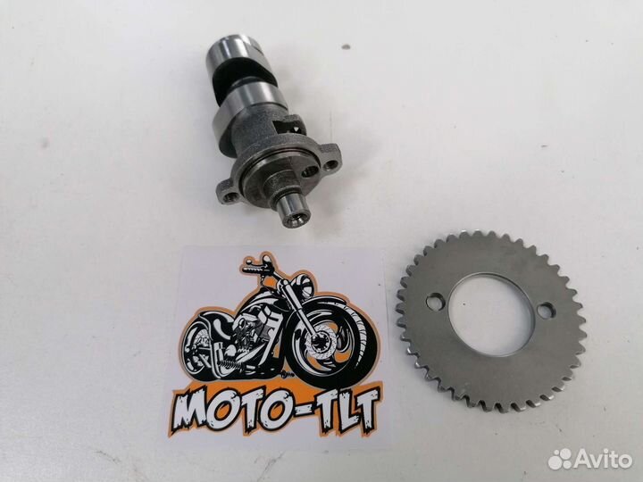 Распредвал 174mn в сборе