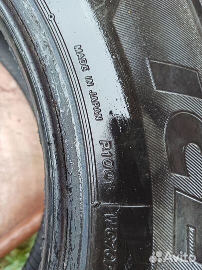 Bridgestone Ice Cruiser 7000 205/65 R15