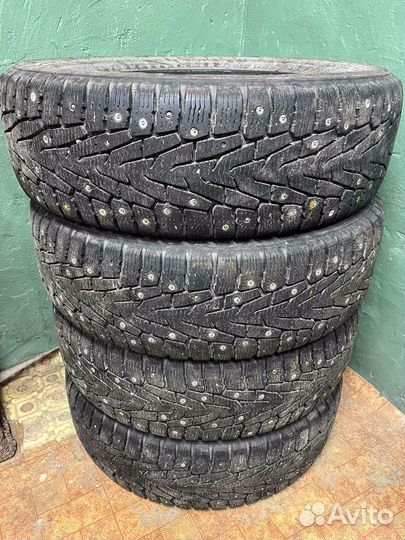 Nokian Tyres Hakkapeliitta 7 SUV 225/65 R17 106T