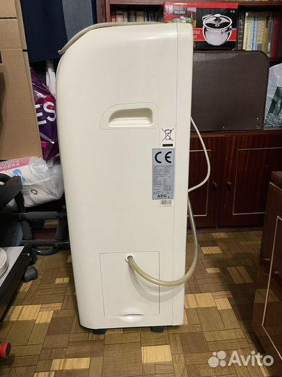 Кондиционер мобильный AEG