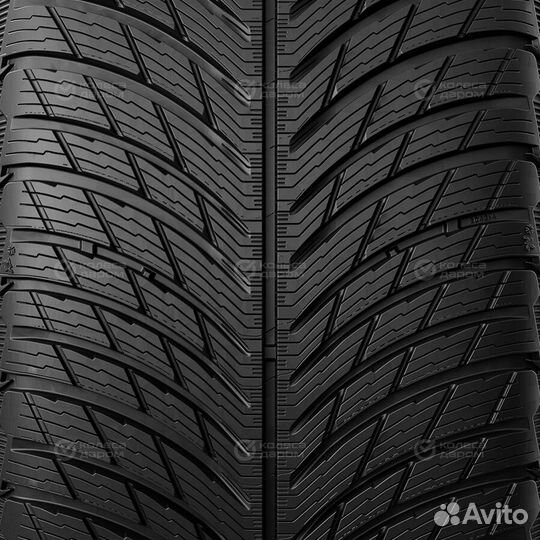 Michelin Pilot Alpin 5 235/40 R18 95V