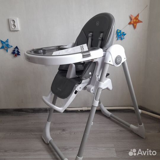 Стульчик для кормления baby care