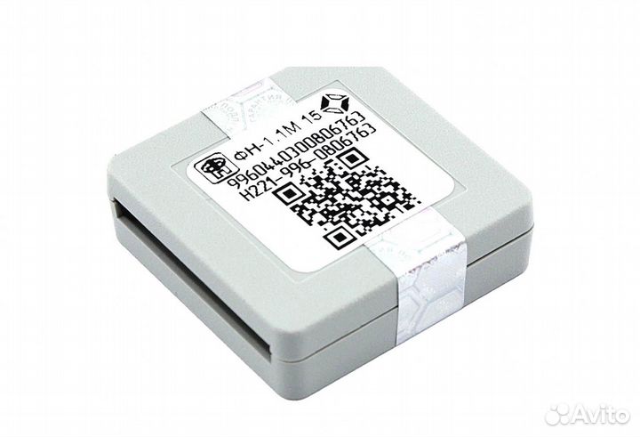 Фискальные накопители 1.2 на 15 и 36 месяцев