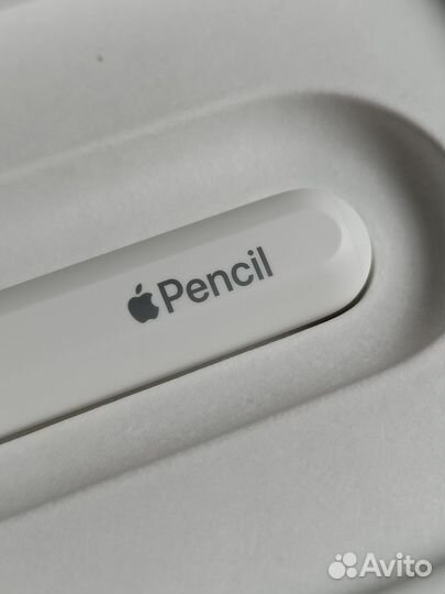 Apple Pencil 2 (оригинал, как новый, чек)