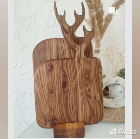 Набор деревянных досок