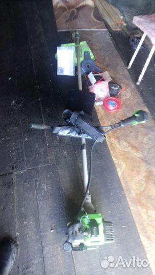 Мотокоса Кратон модель GGT - 900SH