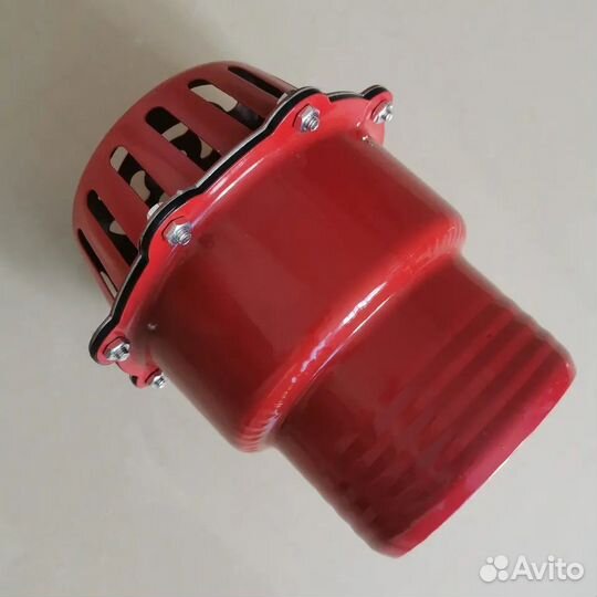 Обратный (заборный) клапан 5