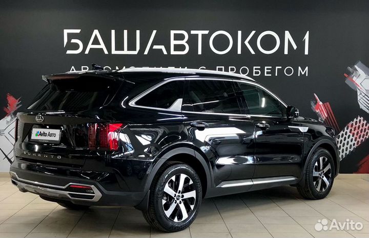 Kia Sorento 2.5 AT, 2020, 40 159 км