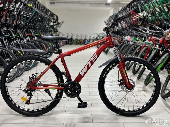 Велосипед для подростка