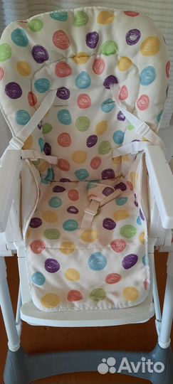 Детский стульчик для кормления