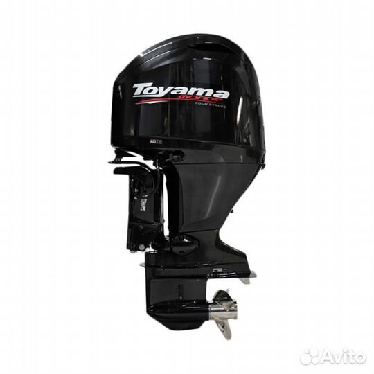 Toyama (parsun) F115FEL-T-EFI 4 такта, 115 л.с