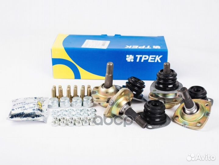 Опора шаровая bjst101 Трек