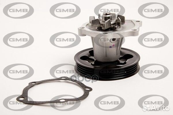 Помпа водяная (со шкивом) GWT93A GMB