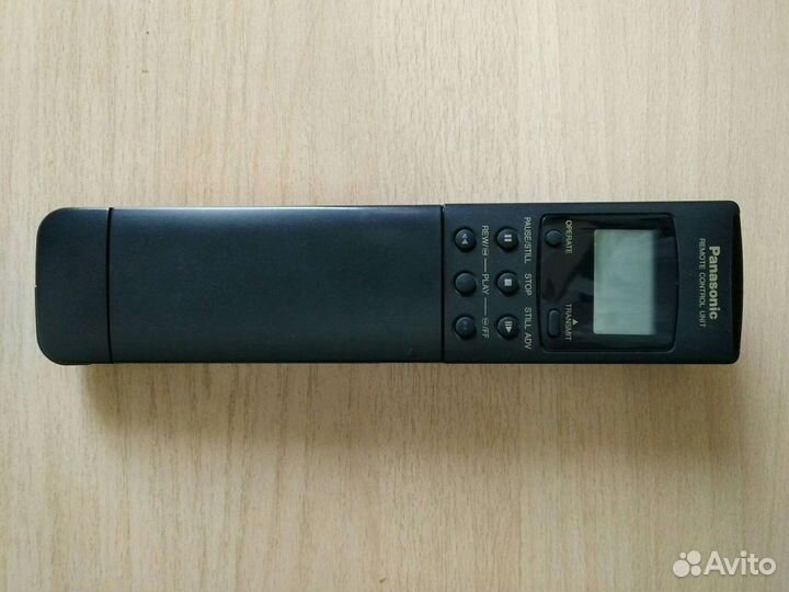 Пульт ду Panasonic VEQ1467 Оригинал