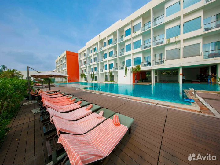 Шри-Ланка в Citrus Waskaduwa