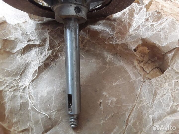 Фрикцион отечественный от электродвигателя