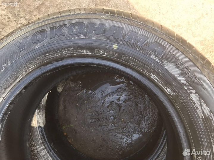 Yokohama Geolandar G98FV 225/65 R17 102B