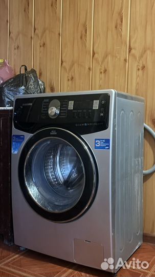 Стиральная машина samsung diamond 6кг