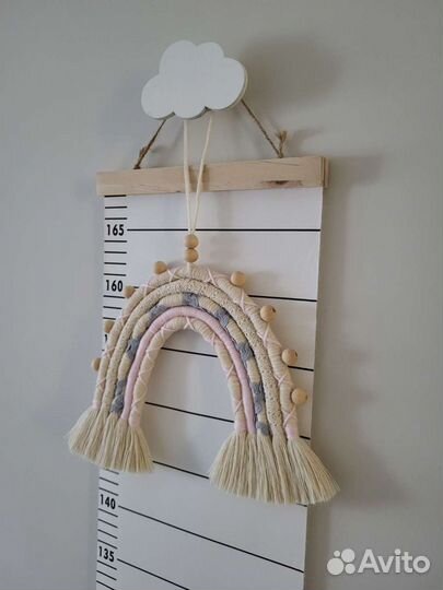 Радуга макраме