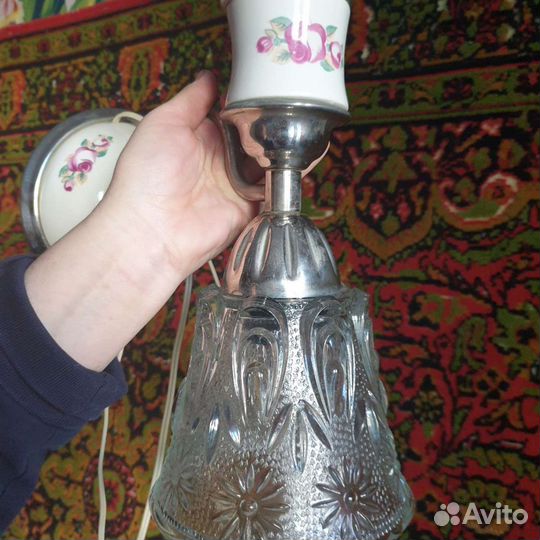 Настенный светильник бра