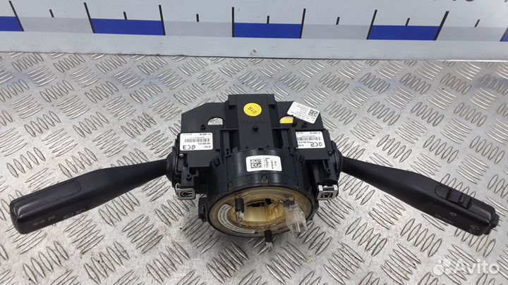 Переключатель поворотов и дворников (стрекоза) skoda octavia A5 2006