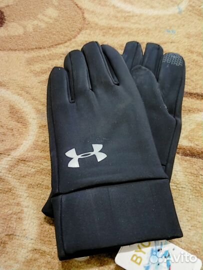 Перчатки Under armour