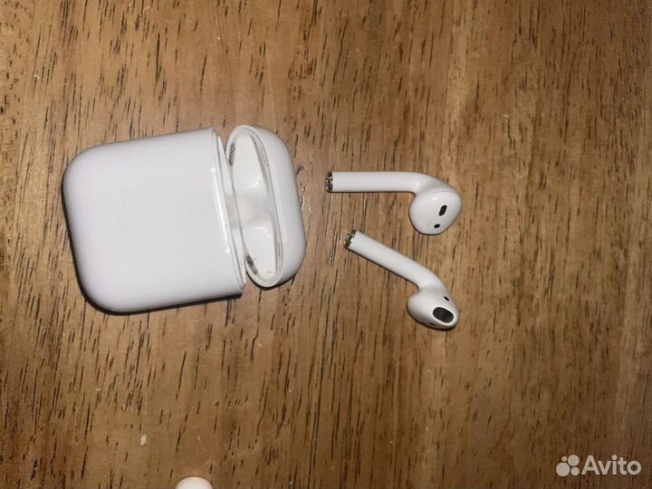 Наушники air pods 2