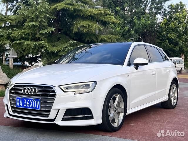 Audi A3 1.4 AT, 2021, 40 000 км