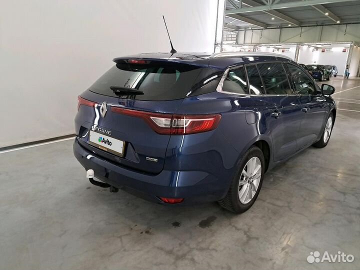 Renault Megane 1.5 МТ, 2018, 150 000 км