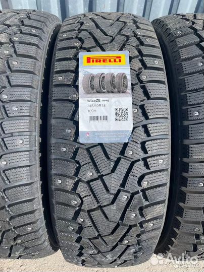 Pirelli Ice Zero 245/60 R18