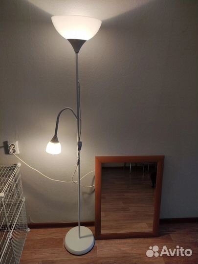 Торшер напольный IKEA