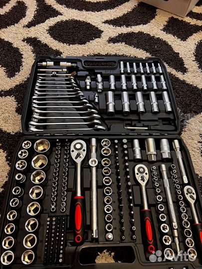 Набор инструментов 216 предметов