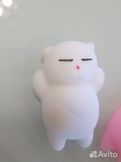 Сквиши мини кошки новые цена за все