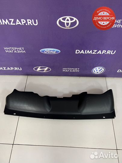 Накладка телевизора Ford Focus 2 (2008-2011)