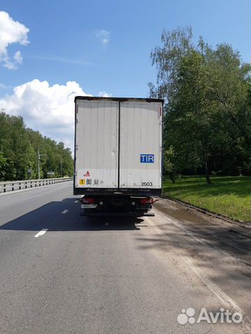 Водитель с личным грузовым Авто 12 тонн + прицеп объявление продам