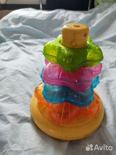 Музыкальная пирамидка