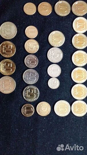 Монеты
