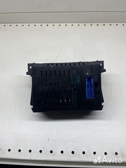 Дисплей инфармационный Opel Astra h 13178570